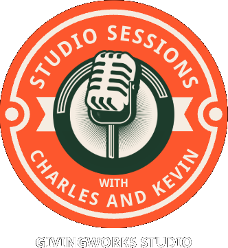 Studio Sessions with Charles and Kevin